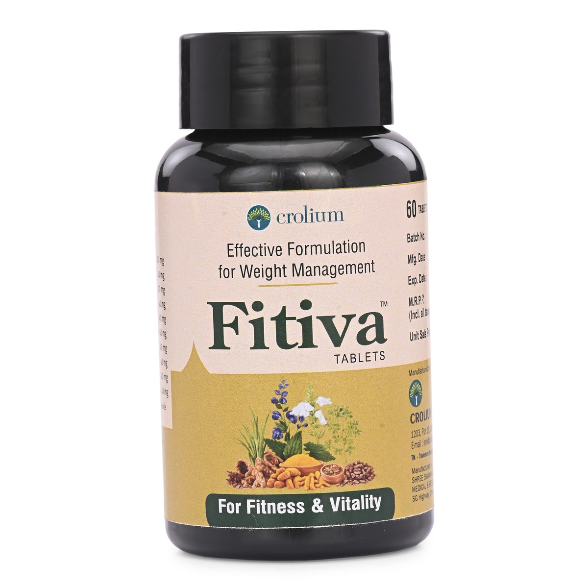 Fitiva Tablets – 60 Tablets