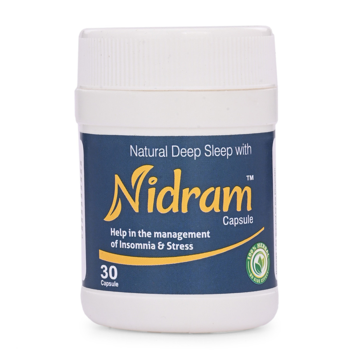 Nidram Capsules – 30 Capsules