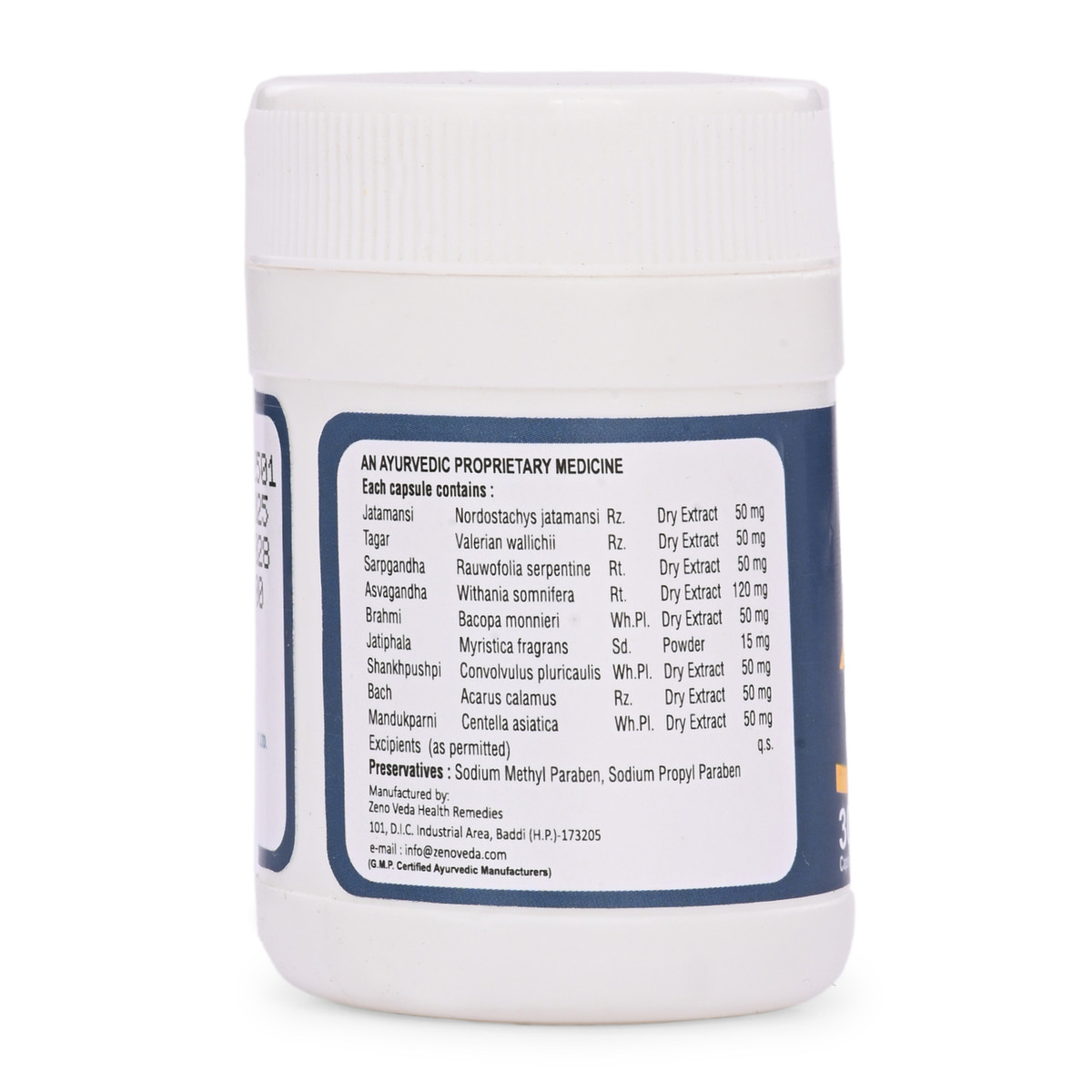 Nidram Capsules – 30 Capsules