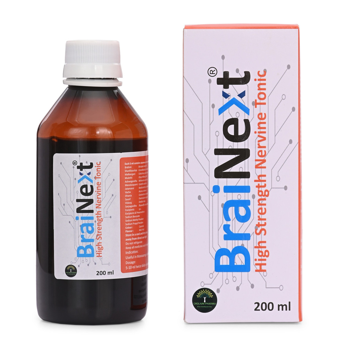 BraiNext Tonic – 200 ml